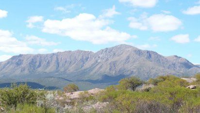 Murió un turista cuando ascendía al Cerro Uritorco