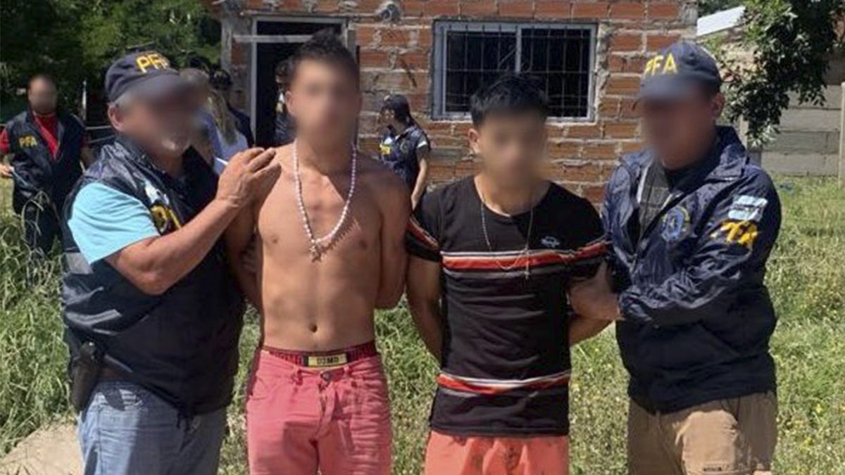 Detuvieron a otros dos sospechosos por el crimen de Umma: ya son cuatro ...