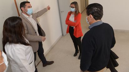 Para la Provincia, se cumplió con los reclamos del personal de salud