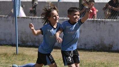 Segundo torneo infantil en el marco de los festejos del aniversario de Estudiantes