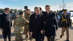 El Gobierno oficializó los cambios en las Fuerzas Armadas