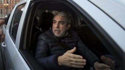 Aníbal Fernández dijo que Berni es 