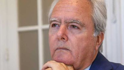 Para Pinedo, Alberto Fernández