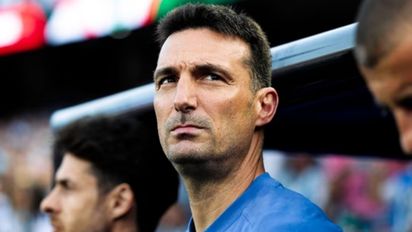 El equipo alternativo que prepara Scaloni para que Argentina cierre el grupo ante Jordania