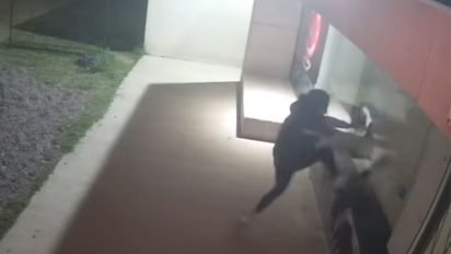Entraron a robar por segunda vez en 45 días en una carnicería de Banda Norte