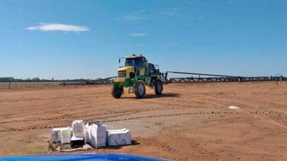 Convocan a charla regional sobre el uso de agroquímicos y su incidencia en la salud
