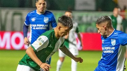 Banfield empató con Atlético Tucumán y sigue sin perder como local por la Liga Profesional
