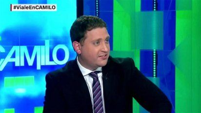 Jonatan Viale aislado y con sus hijos padeciendo Covi-19