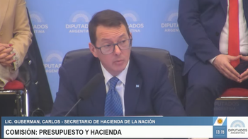 Diputados empezó a debatir el Presupuesto 2027