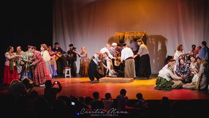 Los 13 años del Instituto Vitillo Abalos