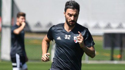 Scocco se siente recuperado