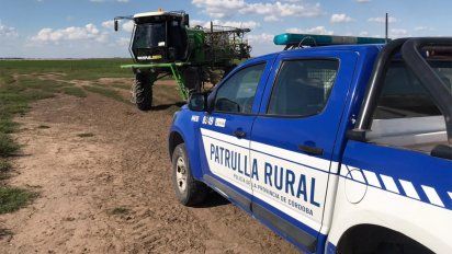 Fumigaba sin habilitación en Pasco y le incautaron la máquina