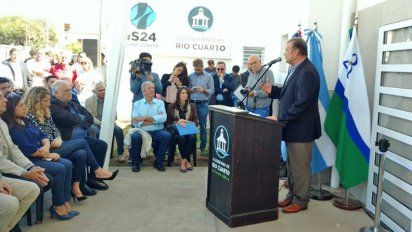 Para Fortuna, el nuevo dispensario 24 horas descomprimirá al Hospital