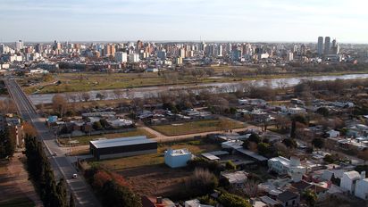 Un fuerte sismo con epicentro en San Luis se percibió en Río Cuarto