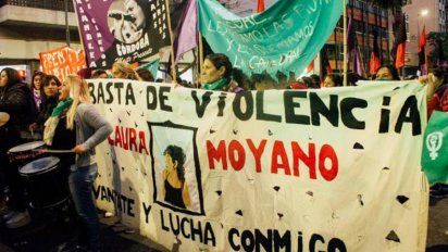 Córdoba marchó contra la violencia de género y por el aborto legal
