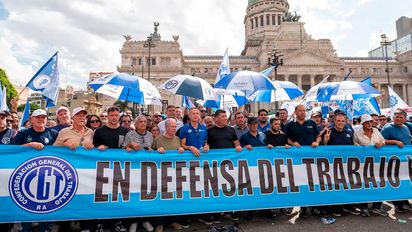 Reforma laboral: El Gobierno obtuvo otro fallo favorable y no se tramitará en la Justicia del Trabajo