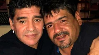 Murió a los 52 años Hugo Maradona, uno de los hermanos de Diego