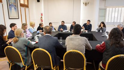 El Municipio quiere tener lista a fin de año la licitación del alumbrado