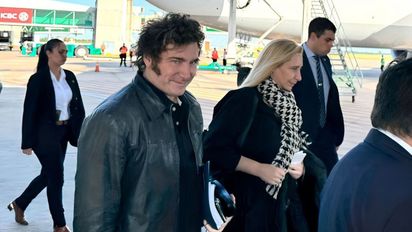 Milei en Córdoba: desayuno con el Gabinete, Tedeum y acto de Mayo