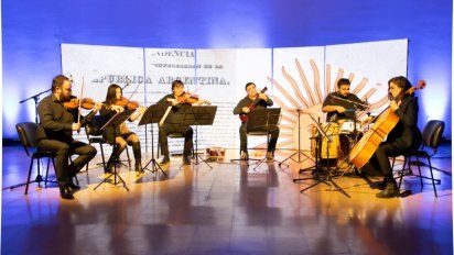 Cultura Solidaria: Gala 9 de Julio