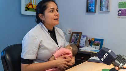 Lactancia materna: un acto natural que promueve la salud y acompaña la familia