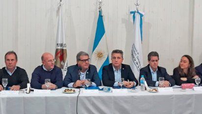 Nación y Provincia se reúnen en Cabrera para oír los reclamos del sector manicero