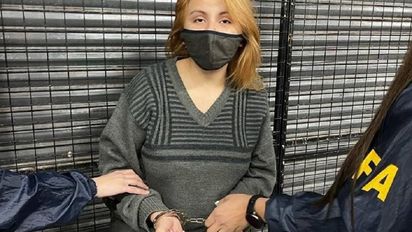 Detuvieron a una amiga de Brenda Uliarte
