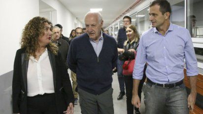 Lavagna abre una puerta para competir en una interna dentro de Alternativa Federal