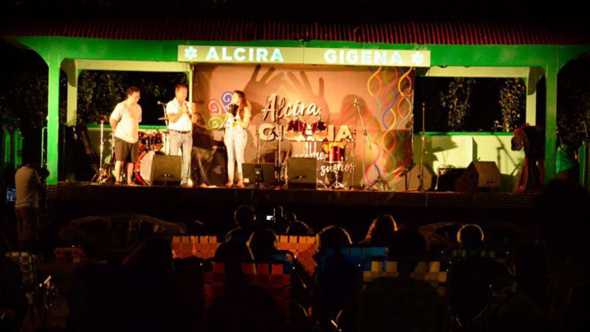 El domingo comienza una nueva edición del Enero Musical en Alcira Gigena