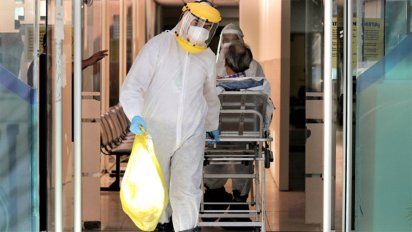La provincia de Córdoba confirmó 4.311 contagios en las últimas 24 horas