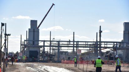 Las tres plantas de MSU suministrarán energía a dos millones de personas