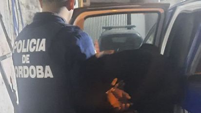 Agredió a su ex pareja y fue aprehendido por la fuerza policial