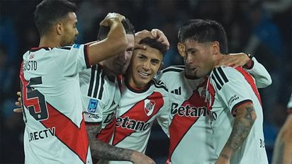 River llega diezmado ante Boca: tres bajas confirmadas y una duda de peso en el medio