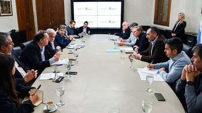 El Gobierno, preocupado porque  la sequía quitará dólares este año