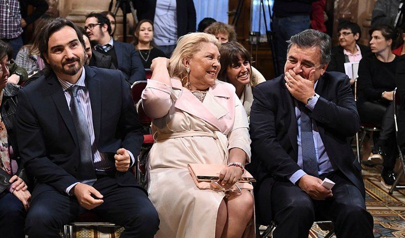 La diputada oficialista lanzó nuevos dardos por una decisión del Gobierno.