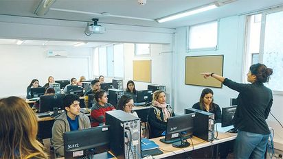 En Córdoba, 18.800 personas se capacitaron en nuevas tecnologías