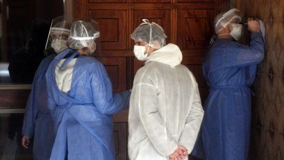 En las últimas 24 horas fueron informados 95 cordobeses fallecidos por coronavirus