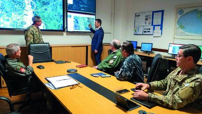 El Gobierno autoriza a militares a detener civiles en delitos de flagrancia