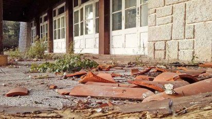 Embalse insiste ante la Nación por el estado de los hoteles