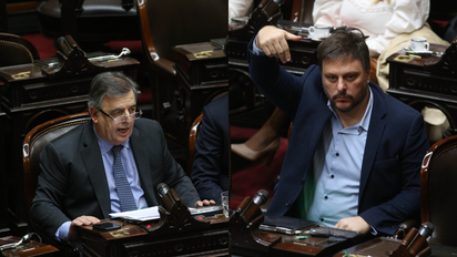 Diputados: repudian el ataque a Cristina, pero el bloque del Pro se fue del recinto