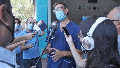 Estiman vacunar a 1.750 mayores de 70 años en 3 días