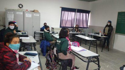 Docentes destacan la importancia que genera en alumnos socializar