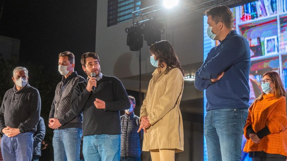 Suárez cosechó más del 50% de los votos.