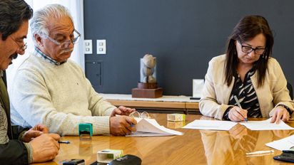 La Provincia acordó salarios con la Uepc y despejó el horizonte de clases
