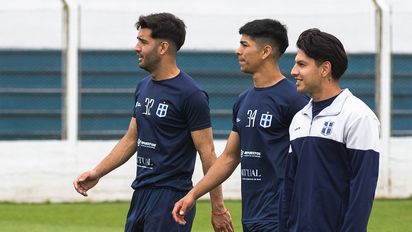 Atenas busca socios para Mainero con la mira puesta en una goleada histórica