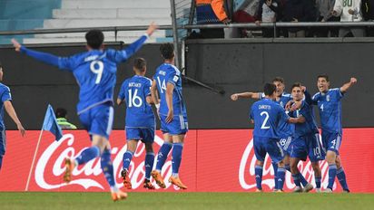 Italia, con un penal polémico sobre el final, eliminó a Inglaterra y jugará ante Colombia