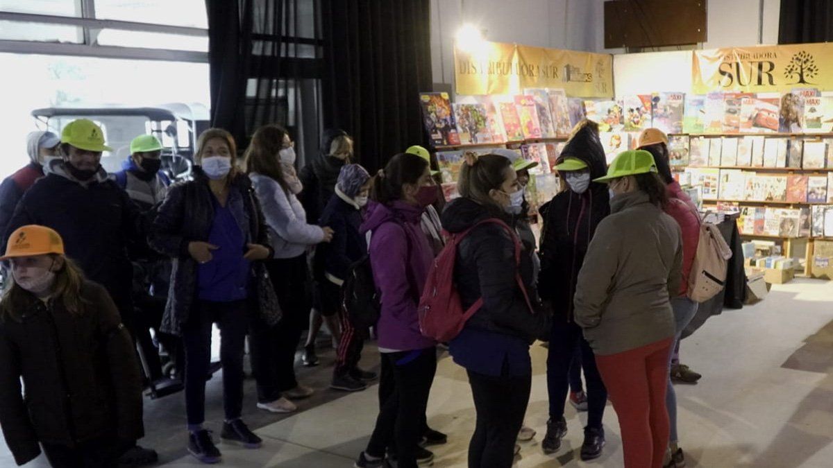 El público se hizo presente en la apertura de la Rural