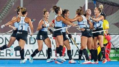Las Leonas vencieron a Alemania en los penales y son finalistas del Mundial