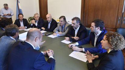 Se presentó un proyecto de ley para promover el empleo registrado