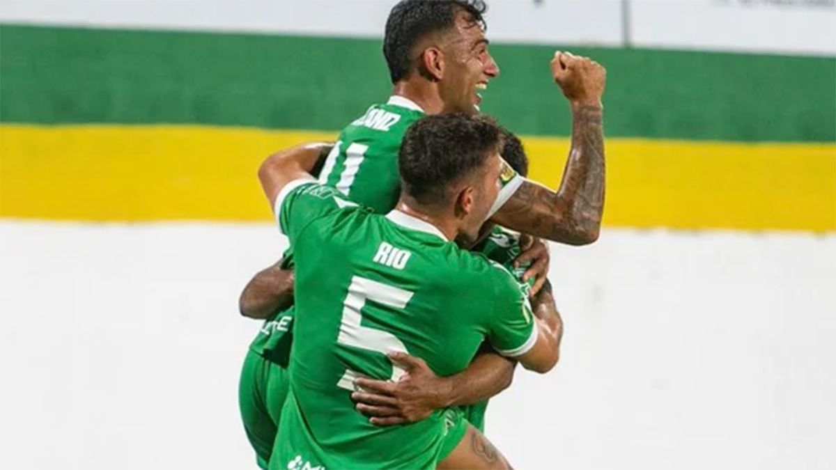 Banfield se impuso ante Defensa y Justicia con un golazo de Tomás Nasif